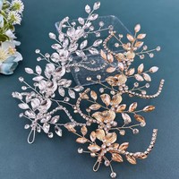 Offre Spéciale – Appliques Décoratives Florales en Métal 3D avec Strass pour Robes et Vêtements (DIY)