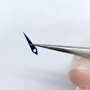 Lancette per Orologio in <span class=keywords><strong>Pietra</strong></span> Personalizzate OEM 2022 Compatibili con Movimento <span class=keywords><strong>ETA</strong></span> 7750 - Product Image 1