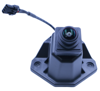 Caméra de recul/de stationnement OEM 3776320XKY28A 1080P avec capteur CCD et grand angle de 170° pour Great Wall WEY VV5, étanche IP68