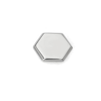Clous hexagonaux métalliques de fabricant, clous à griffes, clous à tête de clou pour sacs à main, pièces et accessoires spéciaux pour sacs