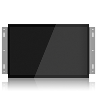 Moniteur HDMI 10.1 pouces avec écran tactile et verre de protection Angle de vue réglable Moniteur HDMI Moniteur à écran tactile LCD