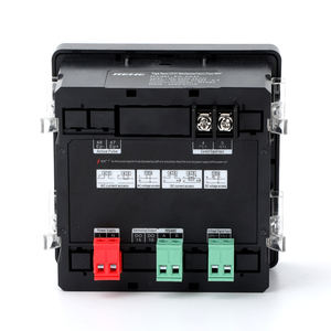 REHE RN-DD3Y LCD-Anzeige Digital Panel <span class=keywords><strong>Meter</strong></span> Multifunktions <span class=keywords><strong>V</strong></span> HZ KW KWH DC Ein phasen messer - Product Image 3