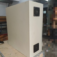 Boîtier de commande VFD, panneau de contrôle de fréquence variable, boîte de distribution, commande de vitesse pour ventilateur et pompe à eau, démarrage de moteur, OEM usine
