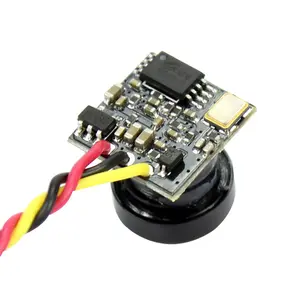 High Quality S4 Split Image Transmission 25mw 48ch With Remote Control Fm Dot Image Transmission Camera Model For Fpv Drone
