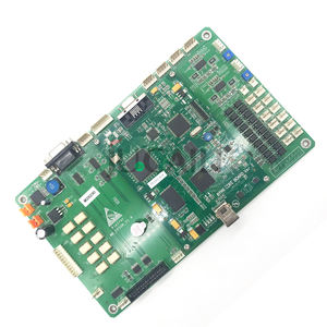 Jucaili BYHX Hauptplatine für DX5 2-Kopf MB_EPSON_V1.6 Motherboard für Allwin Human Twinjet Großformatdrucker - Product Image 6
