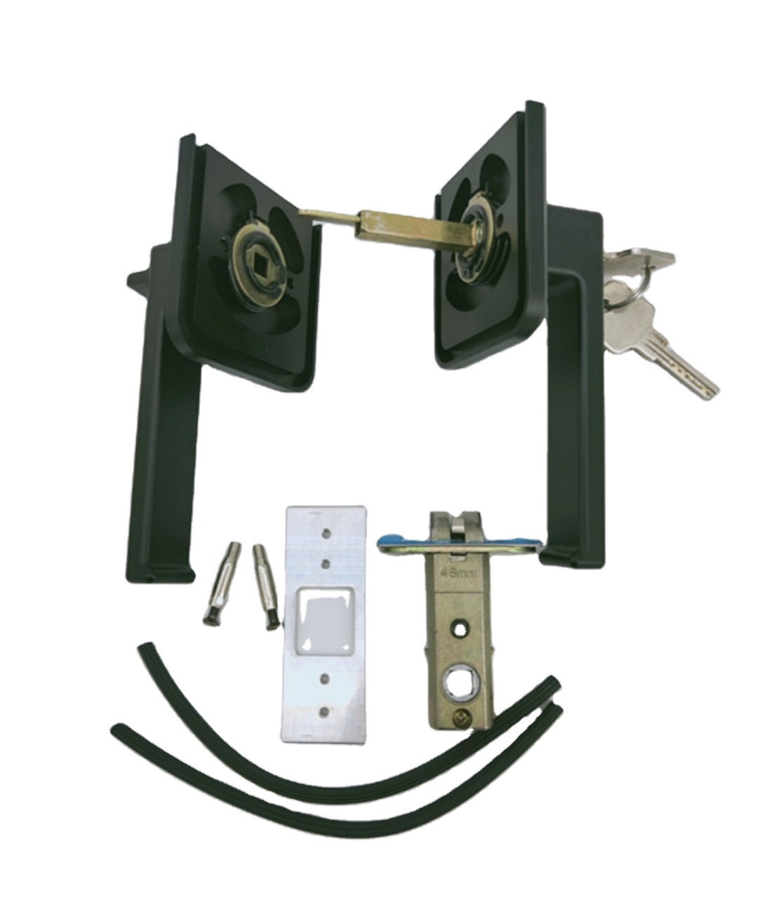 45 16, дверной замок с узкой рамой, Лидер продаж 2021, раздвижное стекло по конкурентоспособной цене для стальных дверей