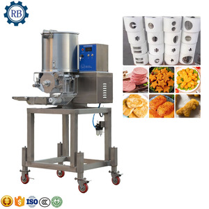 Máquina para Hacer <span class=keywords><strong>Hamburguesas</strong></span>/ Máquina Formadora de Empanadas de Carne de Pollo - Product Image 2