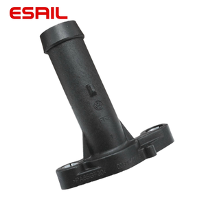 Joint de tuyau d'eau 03H121144A 03H121145A pour Audi Q7 VW <span class=keywords><strong>Passat</strong></span> 3.6L - Product Image 2