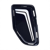 TYPY pour Série 3 F30/F35 2016-2019, bande LED Angel Eyes DRL, tube lumineux blanc, phare de voiture, feux de jour, plaque de guidage, 12V