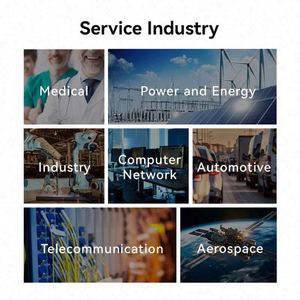 Los circuitos integrados de componentes electrónicos de la marca BOM List admiten servicios de lista de materiales - Product Image 5