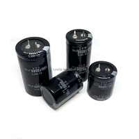 Condensateur électrolytique 25V 10000UF taille 22X30 22X40 25X30 25X35mm condensateur électrolytique en aluminium bull Angle condensateur audio