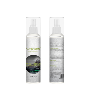 Spray imperméabilisant pour chaussures, baskets, toile, bottes en <span class=keywords><strong>cuir</strong></span> texturé, nubuck et daim, pour une protection contre l'eau et une résistance à l'humidité. - Product Image 2