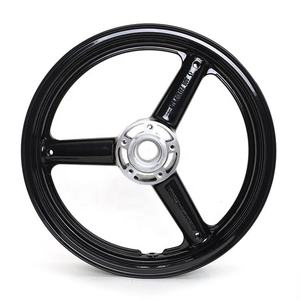 Jante de roue de coulée de moto 3.5x17 personnalisée pour <span class=keywords><strong>Suzuki</strong></span> GSXR600 GSXR750 GSXR1000 SV1000/S - Product Image 1