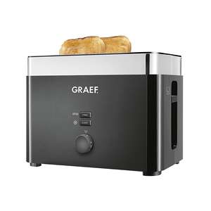 Tostadora GRAEF TO62 1000 W Schwarz - Product Image 2
