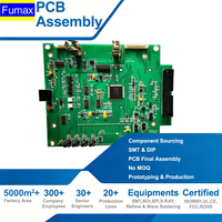 Service d'assemblage de circuits imprimés en aluminium, fabrication rapide de circuits électroniques personnalisés, fabricant de PCBA