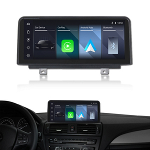 Radio para Auto HD de 10.25 Pulgadas y 1920*720p para BMW F30 328i 320i <span class=keywords><strong>316i</strong></span> F30 F31 F32 F34, Actualización de Pantalla con Apple CarPlay y Android Auto - Product Image 4