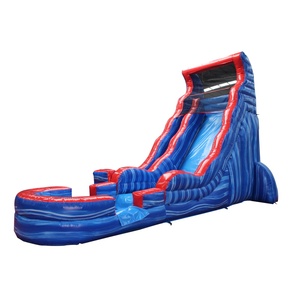 Château gonflable pour enfants avec tunnel de grimpette et fenêtre de observation, idéal pour les parcs d'attractions et la location de terrains de jeux - Product Image 1