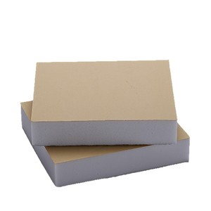 Yasuhiro Melamine Sponge Block 85 Compressive Strength <b>Fireproof</b> Insulation <b>Material</b> For Acoustic Laboratories - Product Image 5