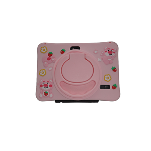 OEM Tùy Chỉnh <span class=keywords><strong>7</strong></span> Inch Màu Hồng Trẻ Em <span class=keywords><strong>Android</strong></span> <span class=keywords><strong>Tablet</strong></span> <span class=keywords><strong>PC</strong></span> 16GB Rom MTK Mở Rộng Với Iwawa ABC Trò Chơi Phim Hoạt Hình Trực Tuyến Điều Kiện Mới - Product Image 5