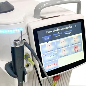 เครื่องเลเซอร์แฟ1064nm สำหรับร้านเสริมสวยเลเซอร์สำหรับมืออาชีพ Co2 <span class=keywords><strong>4D</strong></span> ล่าสุดเครื่องเลเซอร์สำหรับ Co2ในเชิงพาณิชย์<span class=keywords><strong>4D</strong></span> เลเซอร์สำหรับมืออาชีพ - Product Image 2