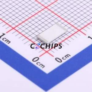 Résistance SMD AC2512FK-07820RL 2512 (Type : Film Épais) (Résistance : 820 Ohms Précision : 1%) - Product Image 2