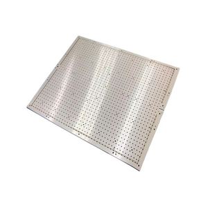 Services professionnels de tournage CNC de précision en métal de haute qualité, pièces en acier inoxydable et panneaux en aluminium, type perçage - Product Image 1