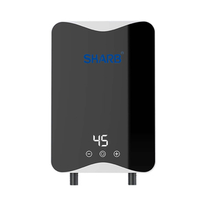 Calentador de Agua Eléctrico Instantáneo OEM CE 220v-240v, Calentamiento Rápido, <span class=keywords><strong>para</strong></span> <span class=keywords><strong>Baño</strong></span> y Cocina - Product Image 2