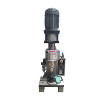 Machine de rivetage hydraulique automatique Easytech OEM HD-143 2026 pour rivets aveugles d'échelles en aluminium, certifiée CE
