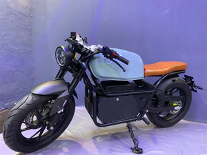 Motocicleta Scooter con 3000W 72v - Product Image 6