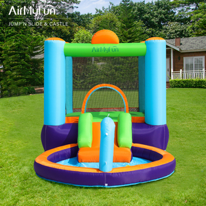 Chất Lượng Tốt Trẻ Em <span class=keywords><strong>Inflatable</strong></span> Bouncer Nhảy Lâu Đài Bouncy Với Slide Combo Mini <span class=keywords><strong>Inflatable</strong></span> Đảng Nhà Bị Trả Lại - Product Image 2