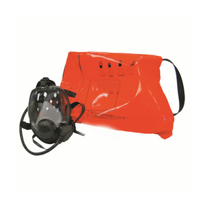 Dispositif respiratoire d'évacuation d'urgence maritime (EBE) pour une respiration autonome lors de l'évacuation des zones dangereuses - Product Image 1