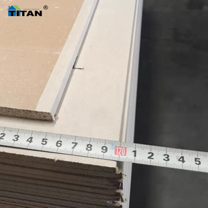 Ghana 1Cm Hydrofuge Ba13 Gipsplaat Gipsplafond Huis Gipsplaat 9Mm 12.5Mm - Product Image 6