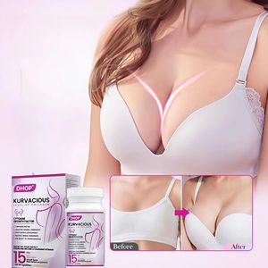 OEM, booster mammaire rapide vegan pour femmes, 60 capsules, marque distributeur, suppléments naturels à base de plantes pour femmes - Product Image 2