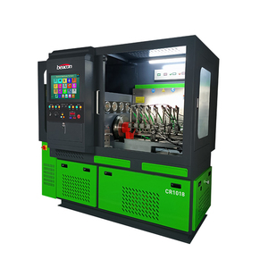 Banco de pruebas de bomba y inyector Common Rail CR1018 HEUI EUI EUP con función Cambox y soporte de prueba multifunción de codificación - Product Image 1