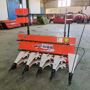 Vente flash : Mini tracteur à prise de force, moissonneuse-batteuse agricole pour la récolte du maïs, du riz, du blé, de l'alfalfa, de l'herbe, des feuilles de thé, du maïs - Product Image 6