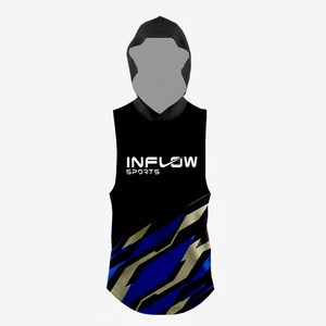 Respirant 7v7 uniforme hommes fabriqué en usine logo personnalisé 100% Polyester tissu produits à séchage rapide nouvelle qualité supérieure - Product Image 1