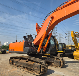 HITACHI 350-5G Machine d'origine Heures basses Machine d'occasion Accélérateur électronique AC d'origine en bon état - Product Image 5