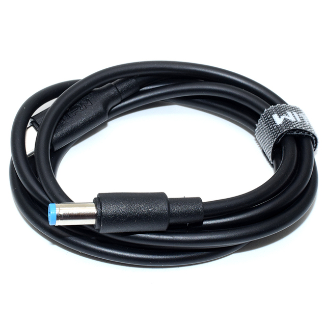 #CKX7767 5A 20V 1.2M PD23.0 to 5525DC male DC 5.5*2.5PD/QC4 decoy trigger transfer charging cable PDC003