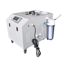 Humidificateur ultrasonique industriel de champignon de 12 KG/H humidificateur ultrasonique d'air industriel de grande capacité