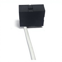 Relais magnétique à bobine unique 9VDC de haute qualité, 90A 250VAC, contact AgSnO2, haute tension de crête pour commutation de condensateurs intelligents
