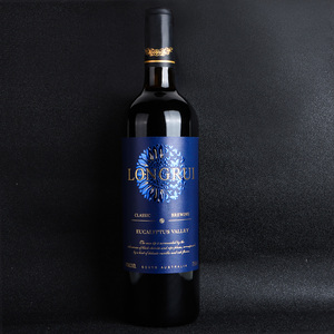 Impresión personalizada Etiqueta <span class=keywords><strong>de</strong></span> botella <span class=keywords><strong>de</strong></span> <span class=keywords><strong>vino</strong></span> <span class=keywords><strong>de</strong></span> lujo Papel <span class=keywords><strong>de</strong></span> textura mate Lámina dorada En relieve Botella <span class=keywords><strong>de</strong></span> <span class=keywords><strong>vino</strong></span> tinto <span class=keywords><strong>Etiquetas</strong></span> adhesivas Rollo - Product Image 3