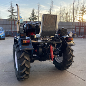 Nuovo Mini Trattore Agricolo di Alta Qualità e di Grande Successo 120CV 150CV 180CV 4x4 4RM - Product Image 6