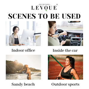 Private Label Erinnerung mit <span class=keywords><strong>SPF</strong></span> Sensing Technology Schützen Sie Haut-UV-<span class=keywords><strong>Tester</strong></span>-Aufkleber - Product Image 4