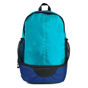 <span class=keywords><strong>Mochila</strong></span> de <span class=keywords><strong>entrenamiento</strong></span> de fútbol de nailon personalizada con compartimento para zapatos, <span class=keywords><strong>mochila</strong></span> de fútbol barata para niños. - Product Image 3