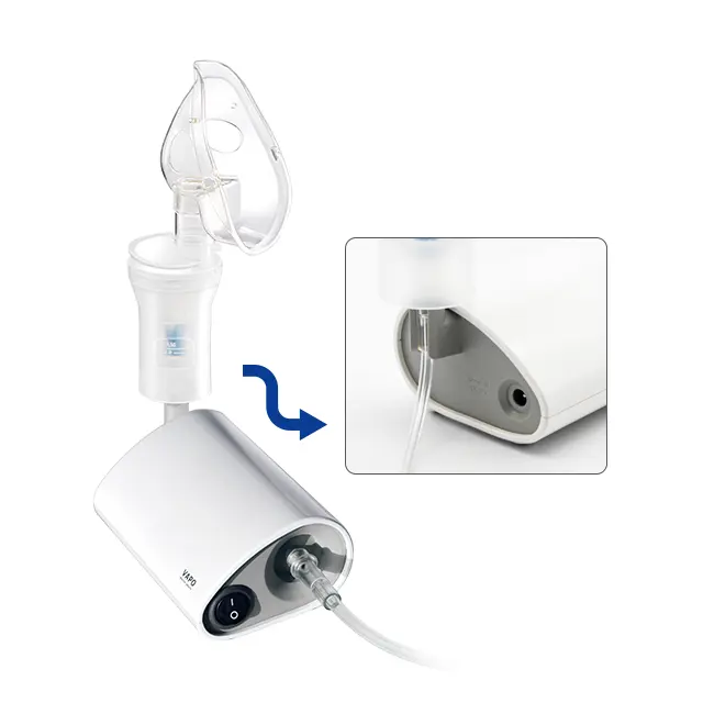 Durable Household Sprayers Portable Medical Compression Nebulizer Health Care Medical Devices