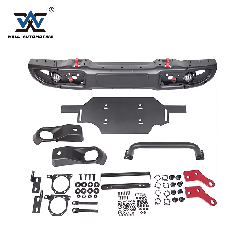toyota rav4 2020 bumper