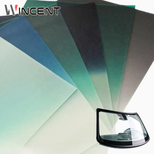 Pellicola PVB Vergine ad Alta Adesione Anti-Invecchiamento, Foglio Interstrato di Sicurezza per Tutti i Tipi di <span class=keywords><strong>Lavorazione</strong></span> del Vetro Laminato, Spessore 0,38mm - Product Image 3