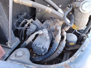 รถขุดขนาดเล็ก Doosan 55 Dh55 Dh55-7 ของแท้จากเกาหลี ราคาถูก น้ำหนัก 5.5 ตัน เครื่องยนต์มือสองผ่านการทดสอบ พร้อมวิดีโอ - Product Image 6