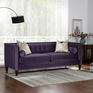 Muebles clásicos de lujo venta directa de fábrica precio razonable lindo sofá <span class=keywords><strong>sofacamas</strong></span> - Product Image 6
