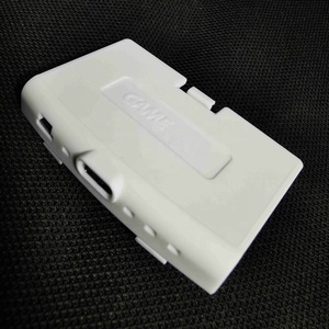 Nouvelle arrivée 2 en 1 5V USB C Port de chargeur pour adaptateur secteur GBA couvercle de batterie coque pour Console de jeu Gameboy Advance <span class=keywords><strong>P</strong></span> - Product Image 5